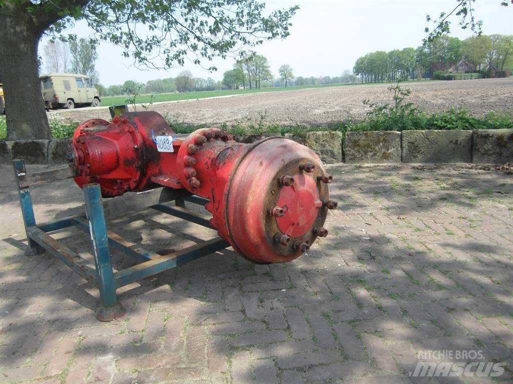 O&K - Axle/Achse/As Tengelyek