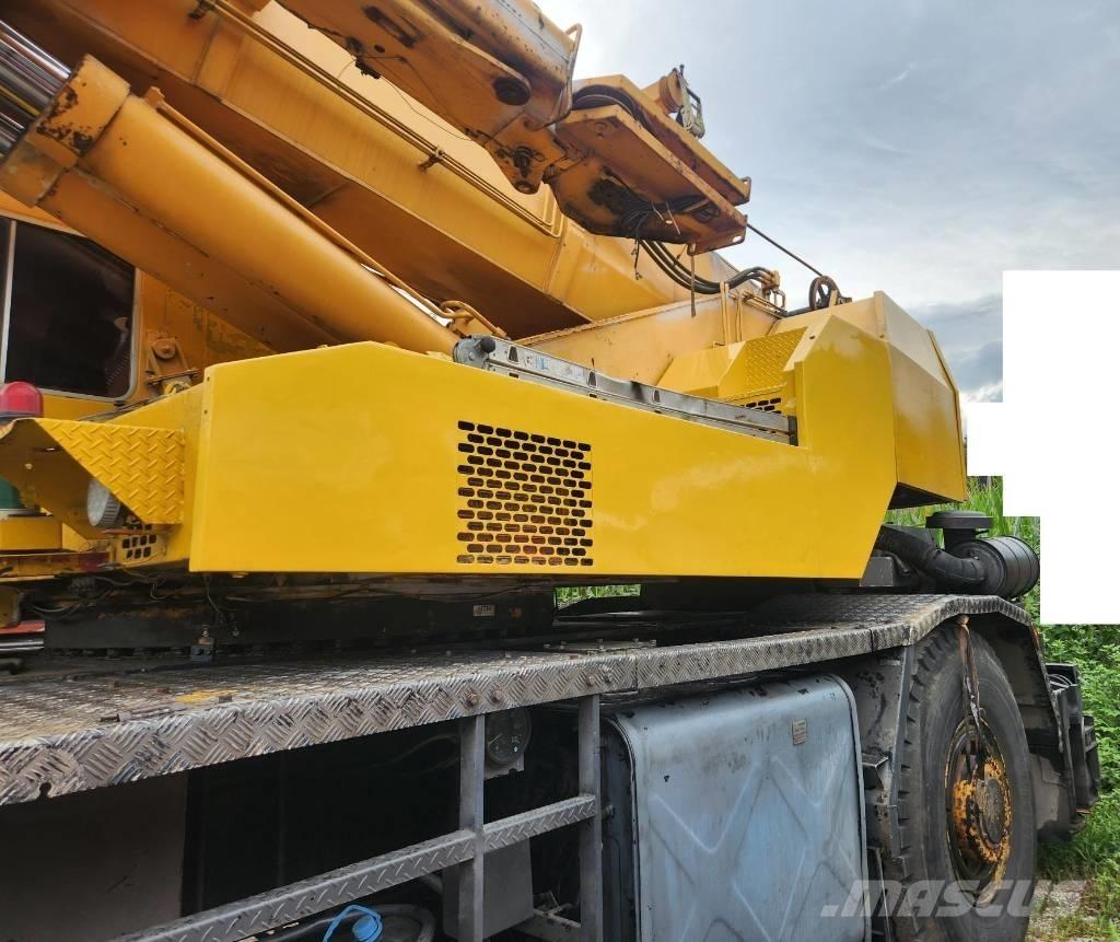 Tadano TR 500 M-2 Mobil daruk