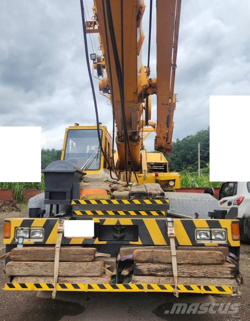Tadano TR 500 M-2 Mobil daruk