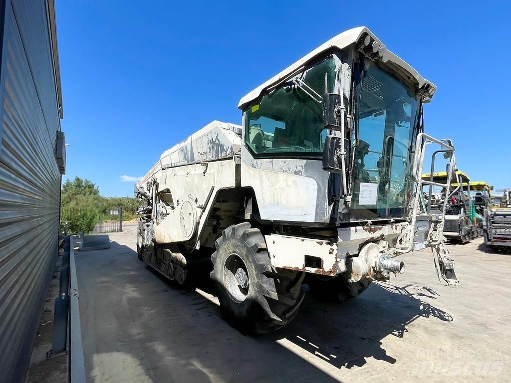 Wirtgen WR 240I Aszfalt aprítók