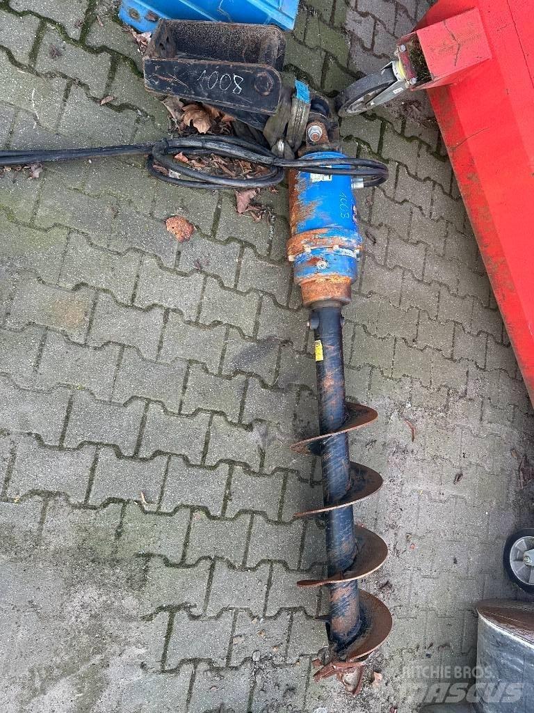  Bohrer Mini kotrók < 7t