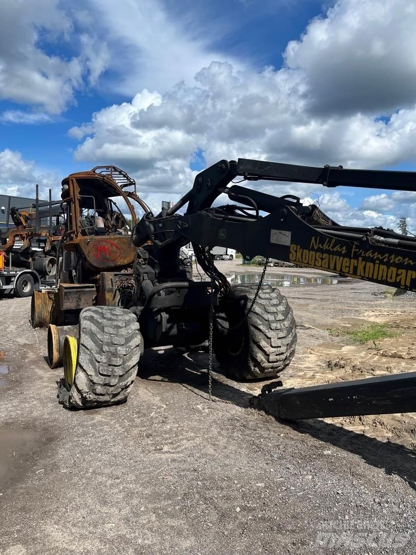 John Deere 1470G Betakarítók