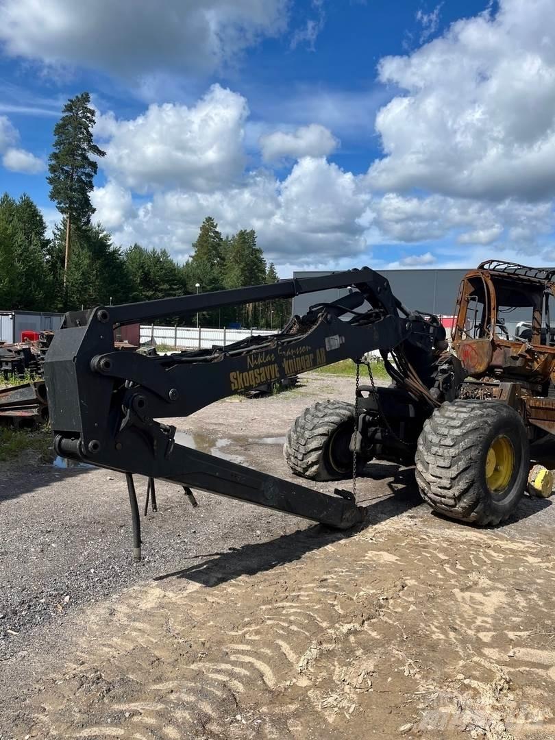 John Deere 1470G Betakarítók
