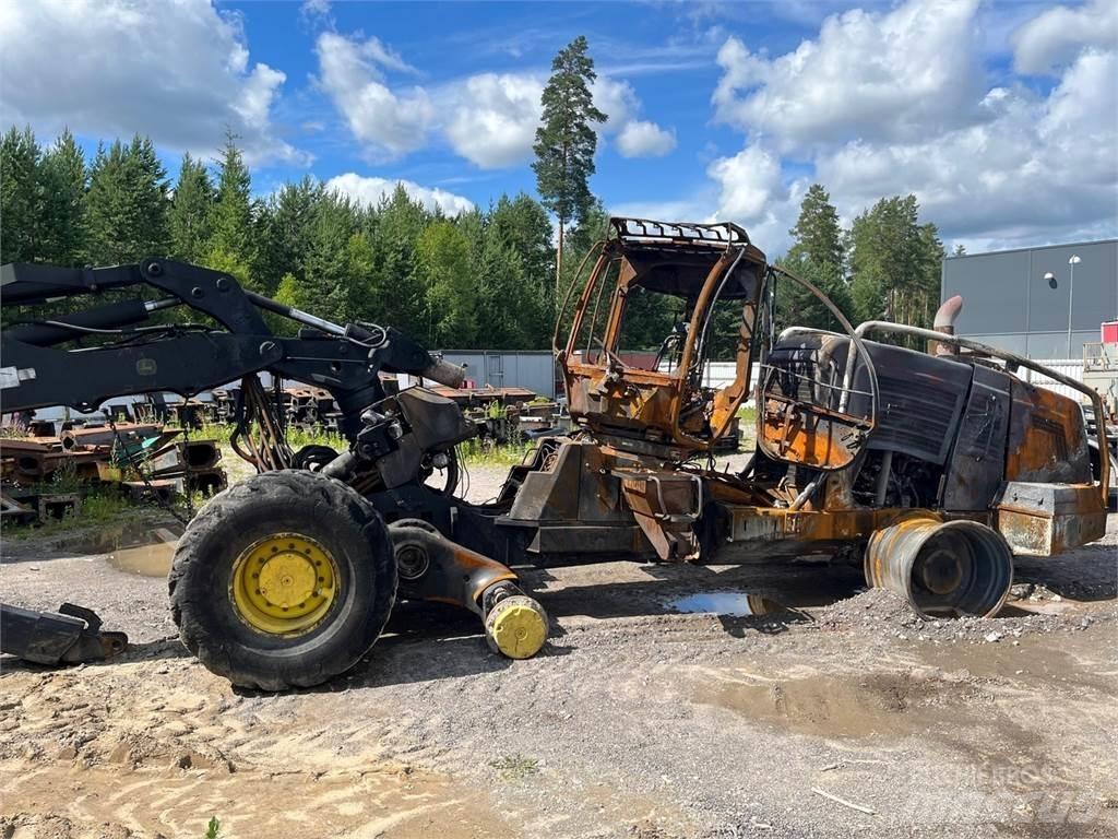 John Deere 1470G Betakarítók