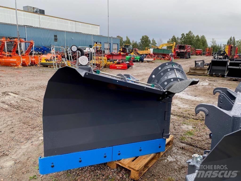 SE Equipment  Vikplog Hóeltakarítók
