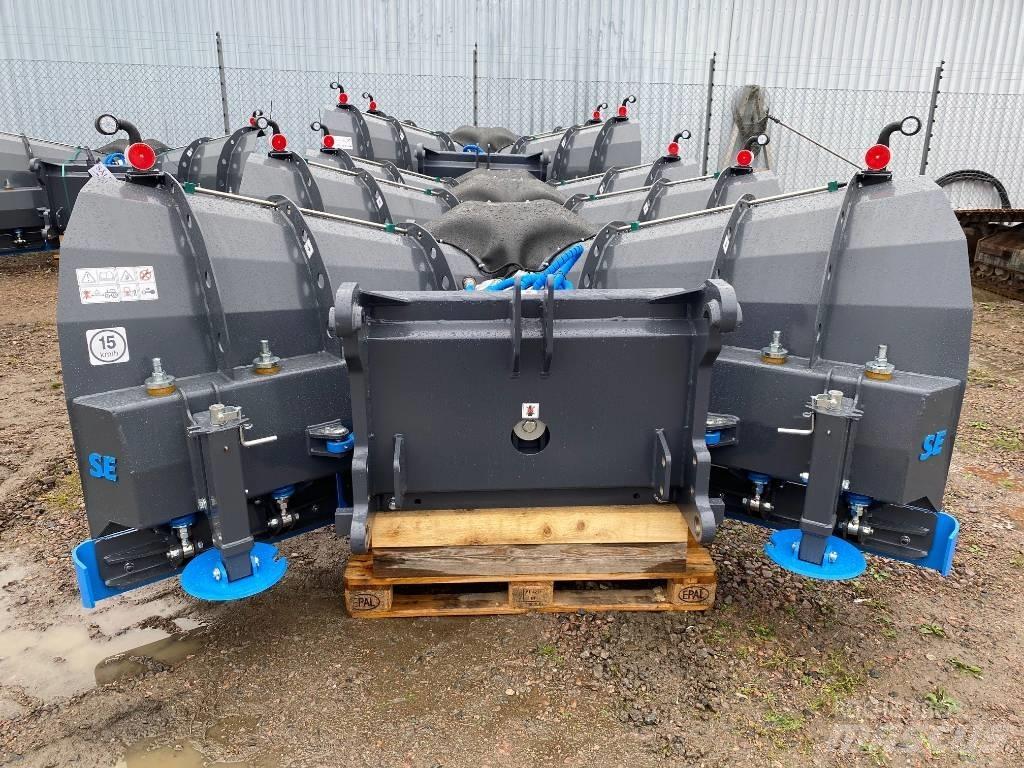 SE Equipment  Vikplog Hóeltakarítók