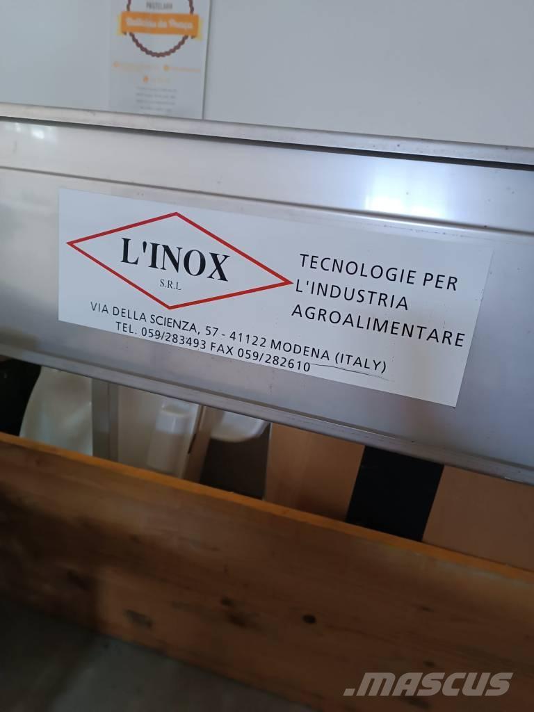  LINUX FLEXSORT TP Válogató berendezések