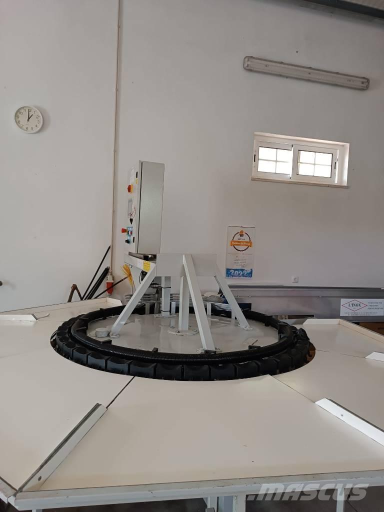  LINUX FLEXSORT TP Válogató berendezések