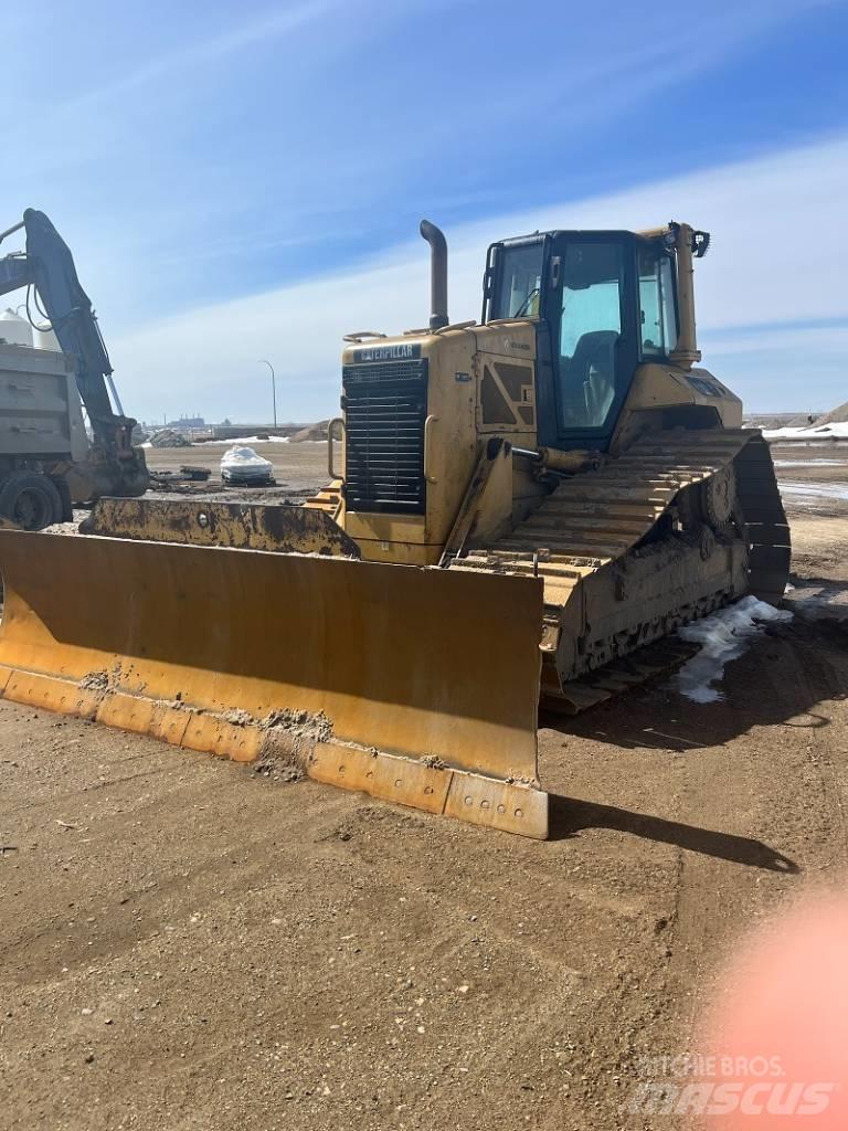 CAT D 6 N LGP lánctalpas dózerek