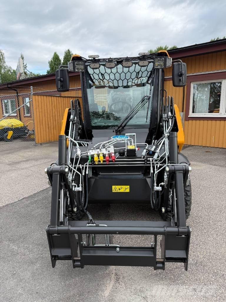 Wille 475 Haszongépek