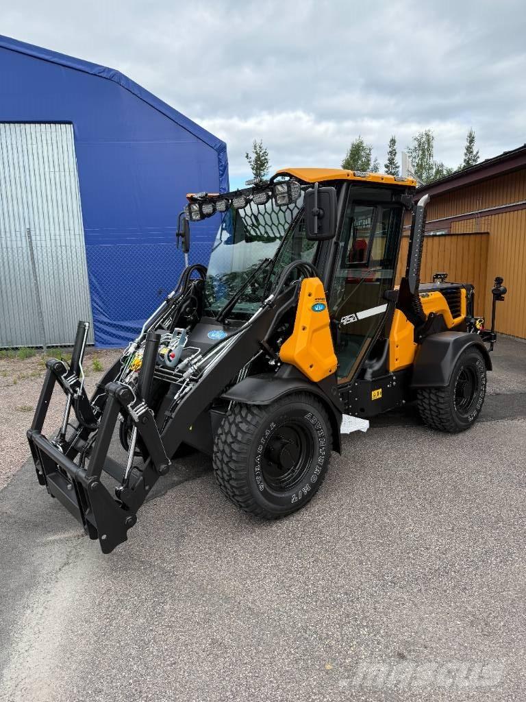 Wille 475 Haszongépek