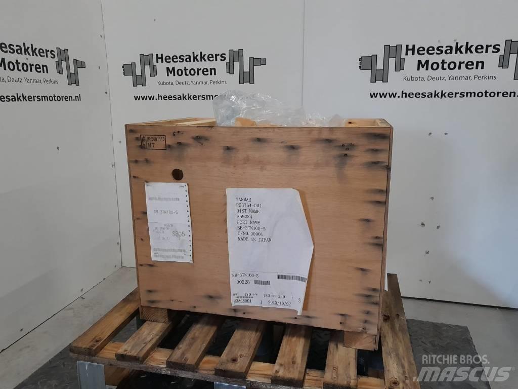 Yanmar 3TN100 Motorok