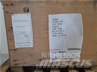 Yanmar 3TN100 Motorok