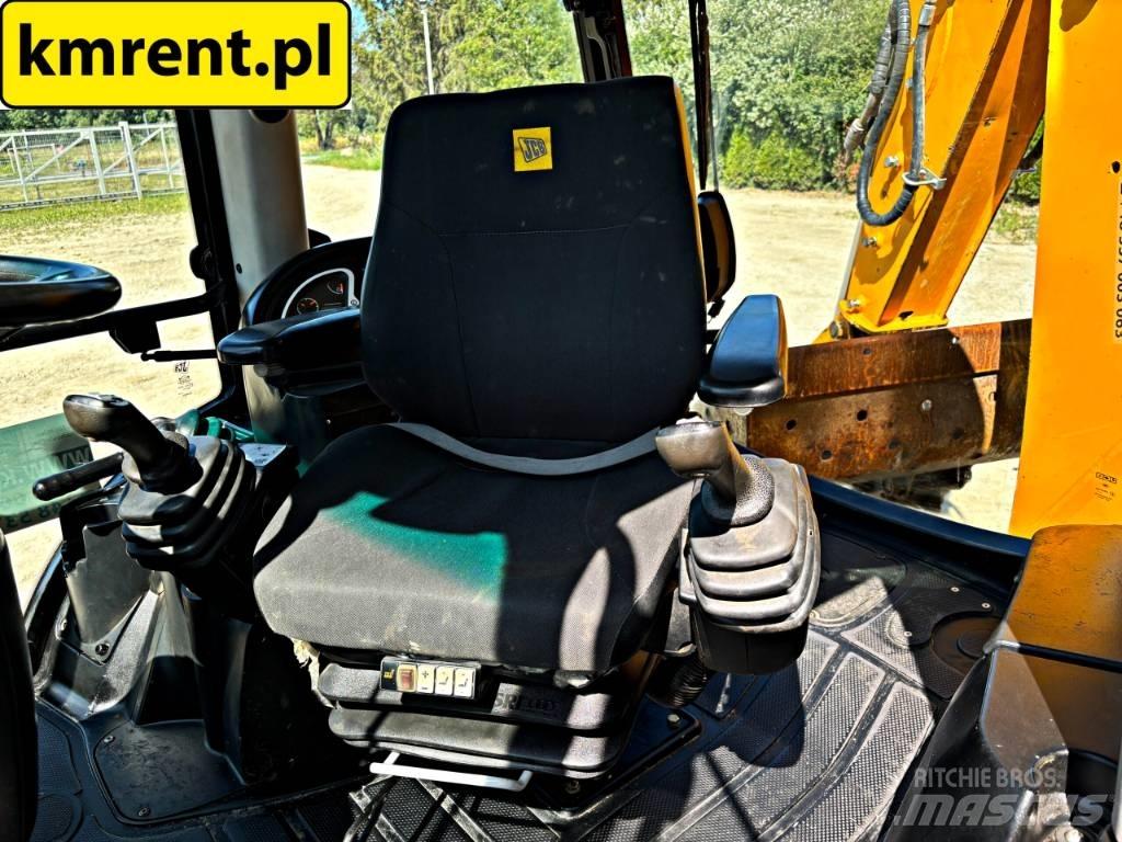 JCB 3CX MTH:2400 Kotrórakodók