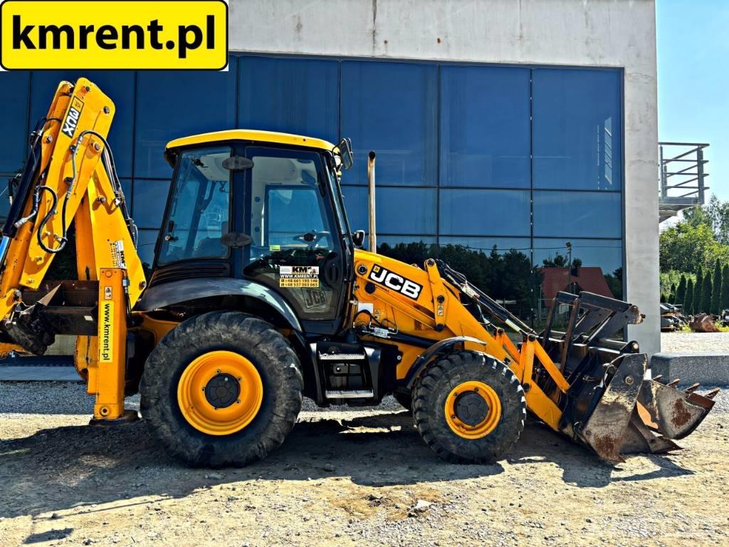 JCB 3CX MTH:2400 Kotrórakodók