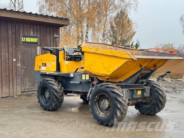 Terex TA 6 Mezei dömperek