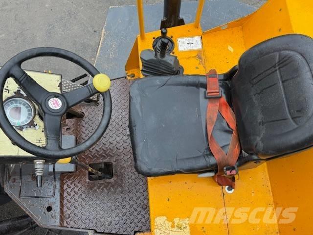 Terex TA 6 Mezei dömperek