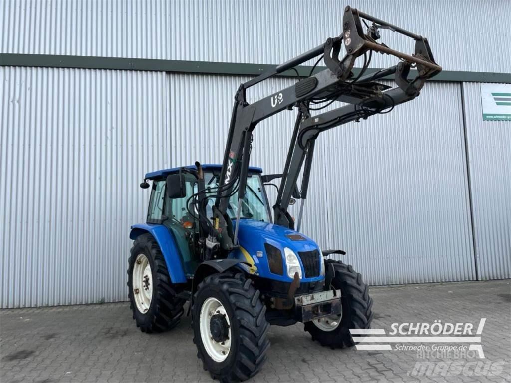 New Holland T 5050 Traktorok