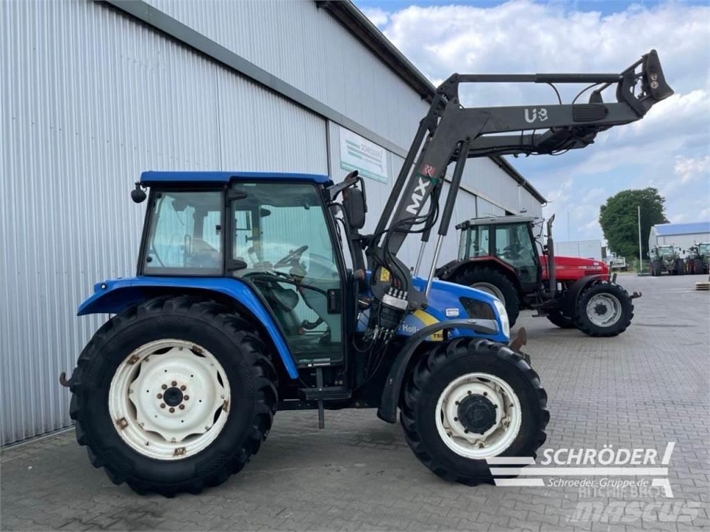New Holland T 5050 Traktorok