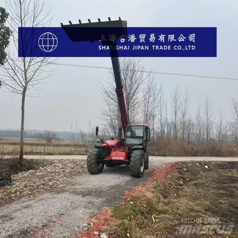 Manitou MT 732 Teleszkópos rakodók