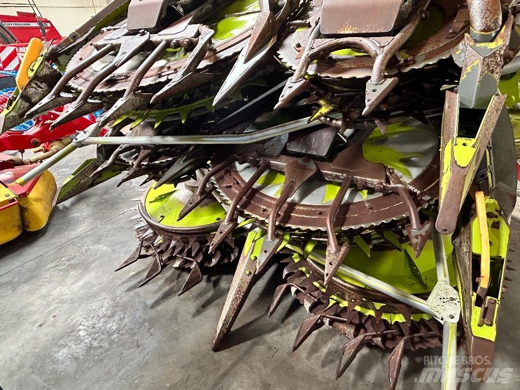 CLAAS Orbis 750 AC széna- és takarmánygép tartozékok