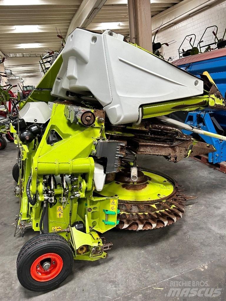 CLAAS Orbis 750 AC széna- és takarmánygép tartozékok