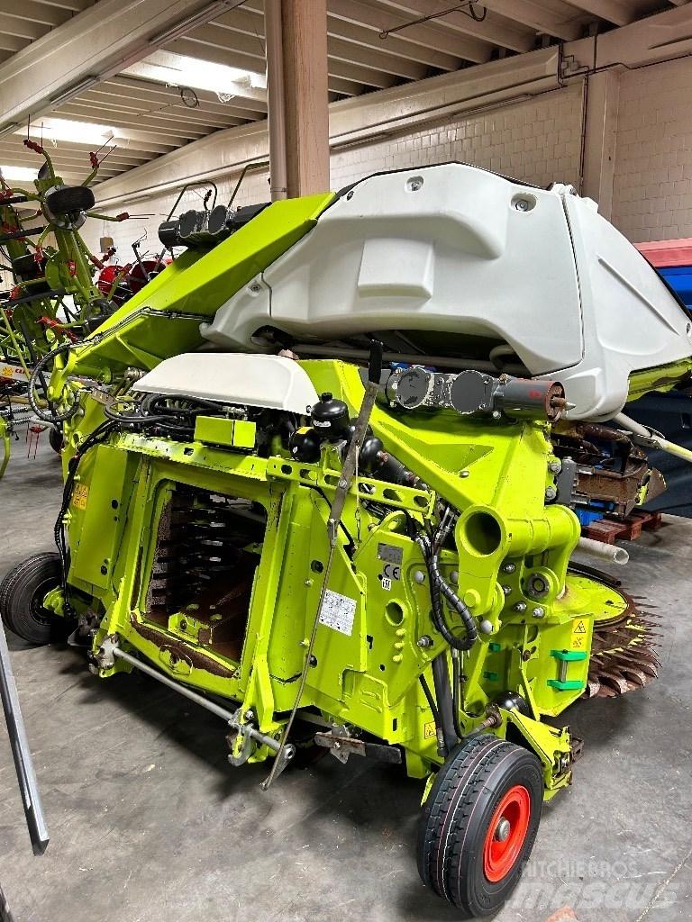 CLAAS Orbis 750 AC széna- és takarmánygép tartozékok