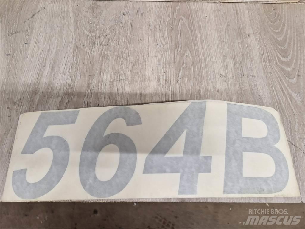 Eco Log 7029398 Alváz és felfüggesztés
