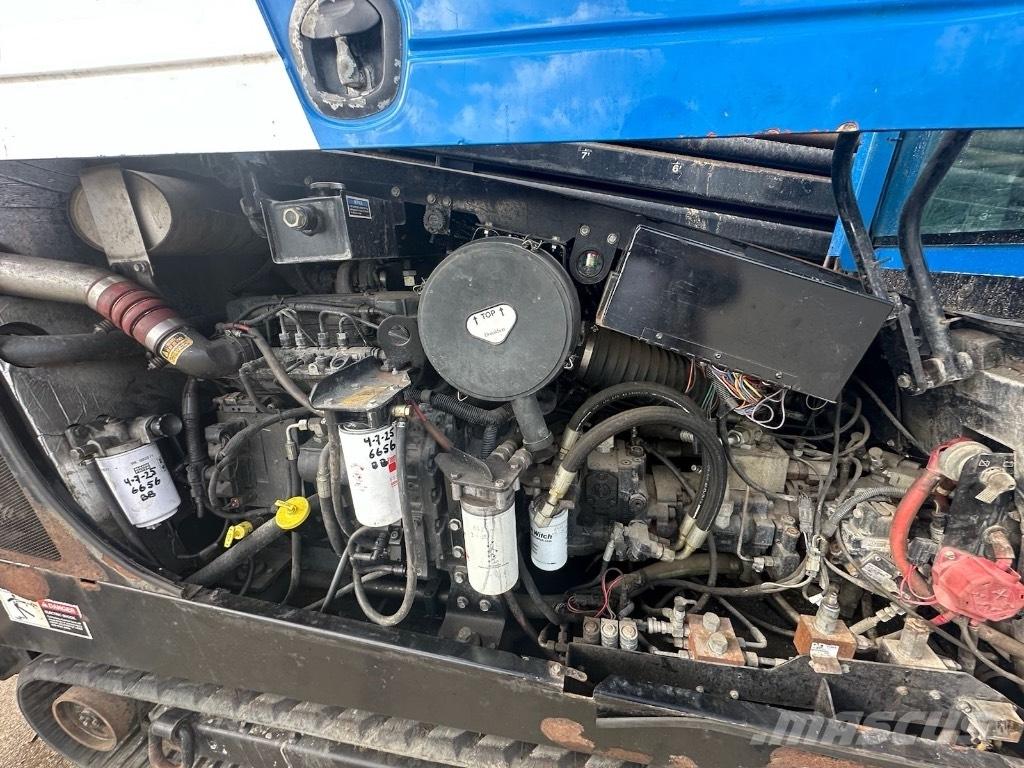 Ditch Witch JT 3020 Vízszintes fúróberendezések