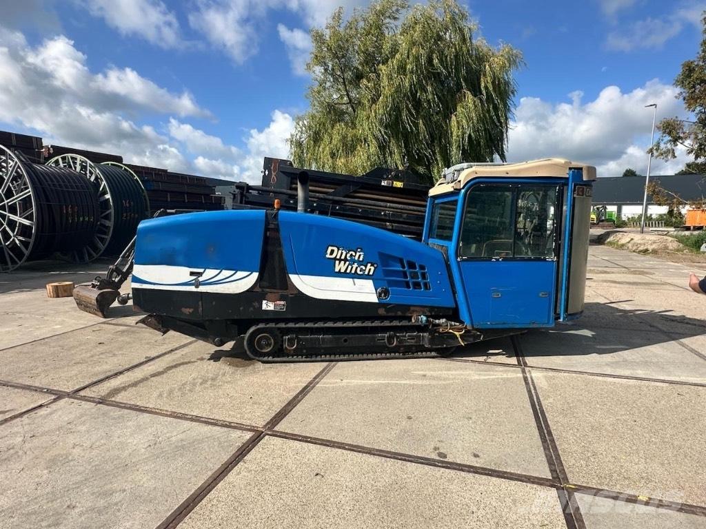Ditch Witch JT 3020 Vízszintes fúróberendezések