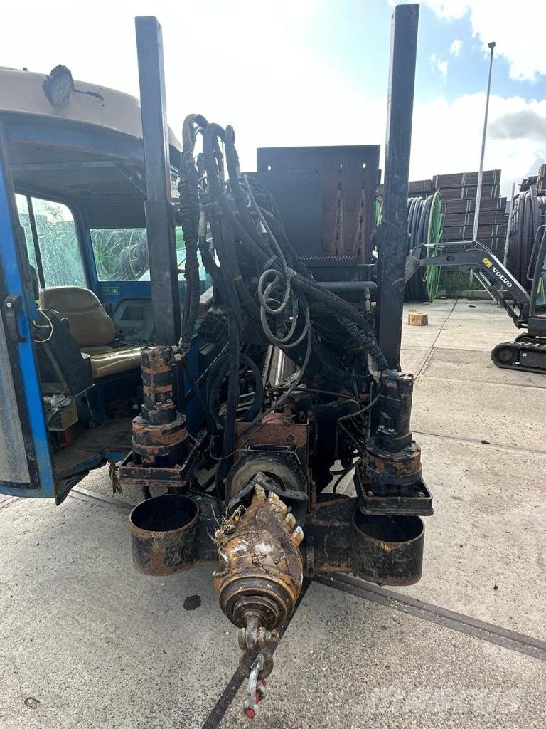 Ditch Witch JT 3020 Vízszintes fúróberendezések