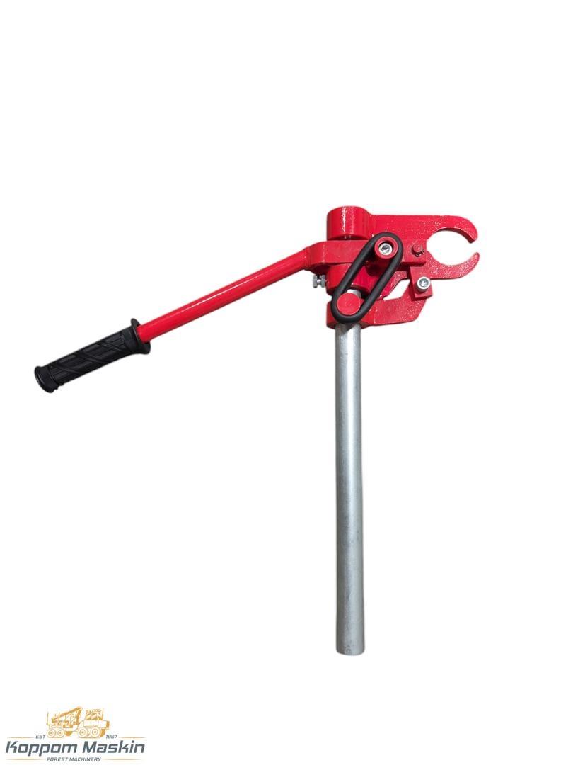  Other/Övrigt KM427 Lánctalpak, láncok és futóművek