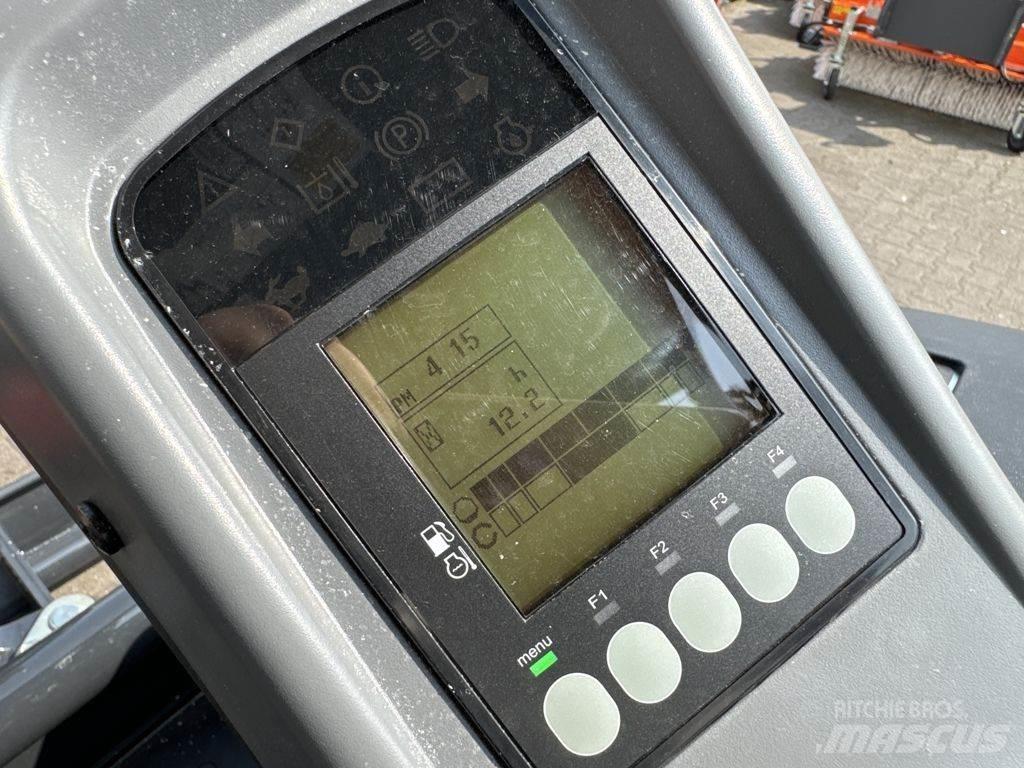 Yanmar VIO38-6 Mini kotrók < 7t