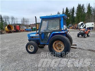 Iseki 525 4WD Traktorok