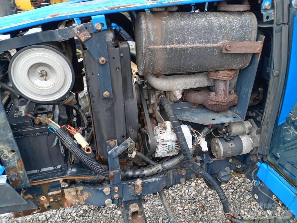 Iseki 525 4WD Traktorok