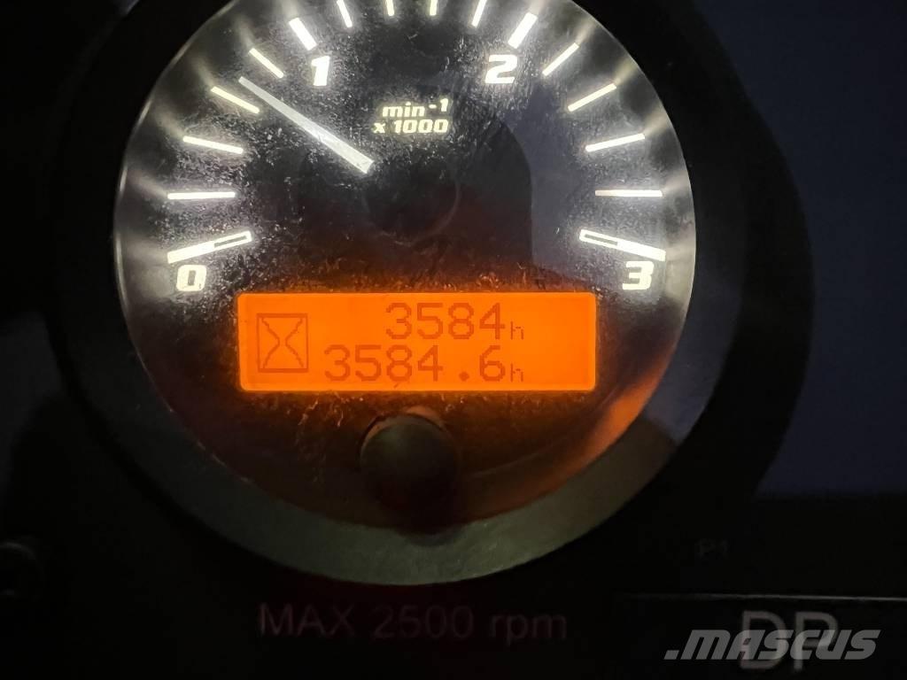 Sandvik DT1130i Alagút- és földalatti bányászati fúrók