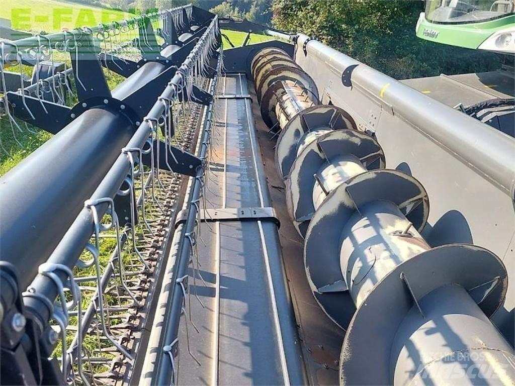 Fendt 9490 x Kombájnok