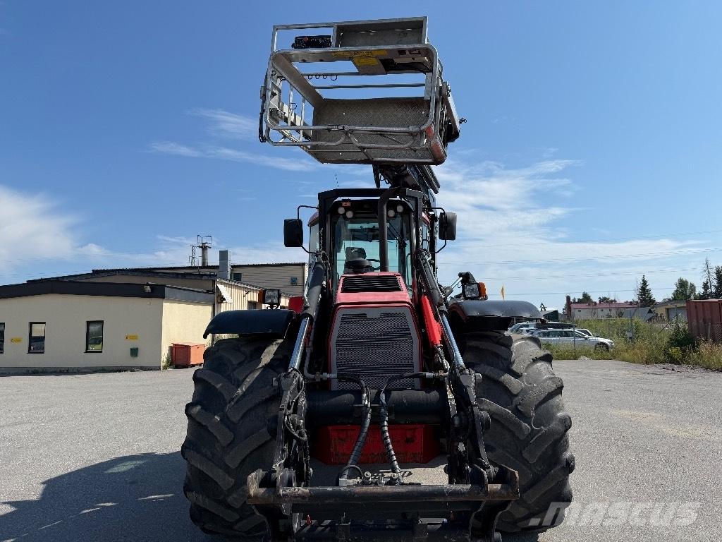 Huddig 1260 B Kotrórakodók