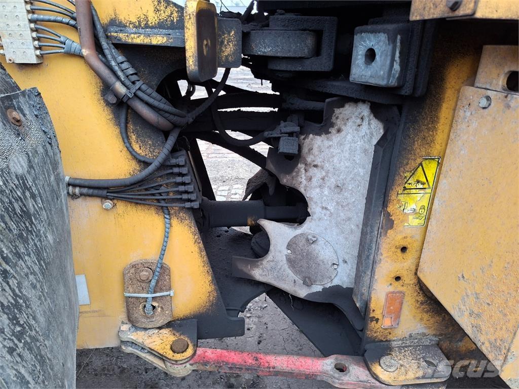 CAT 930H 4X4 Építőipar - Egyebek