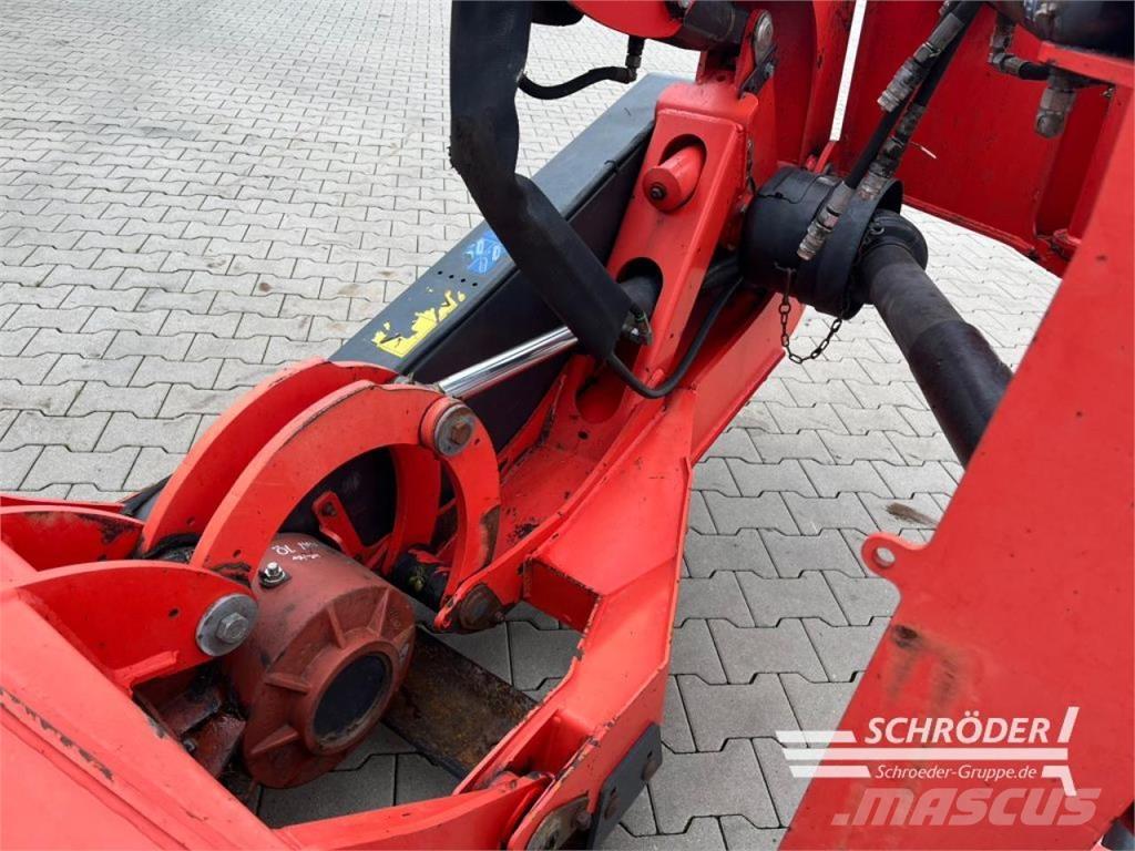 Kuhn S 2080 RC Szárzúzók és fűkaszák