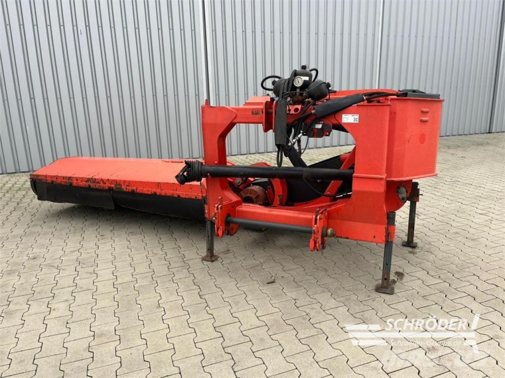 Kuhn S 2080 RC Szárzúzók és fűkaszák