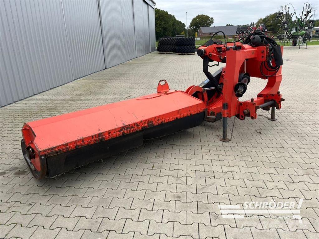 Kuhn S 2080 RC Szárzúzók és fűkaszák
