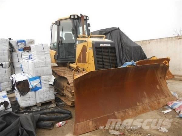 CAT D 5 K LGP lánctalpas dózerek