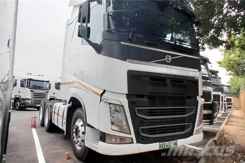 Volvo FH 440 Egyéb