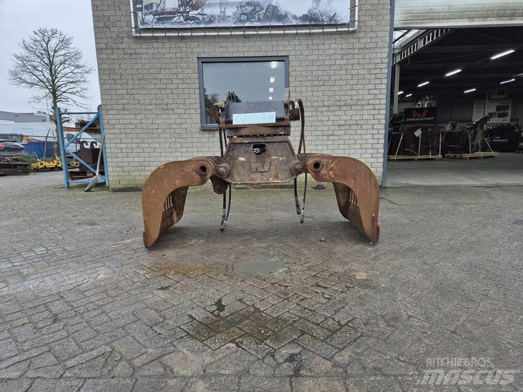  Onbekend S1202-D Markolók