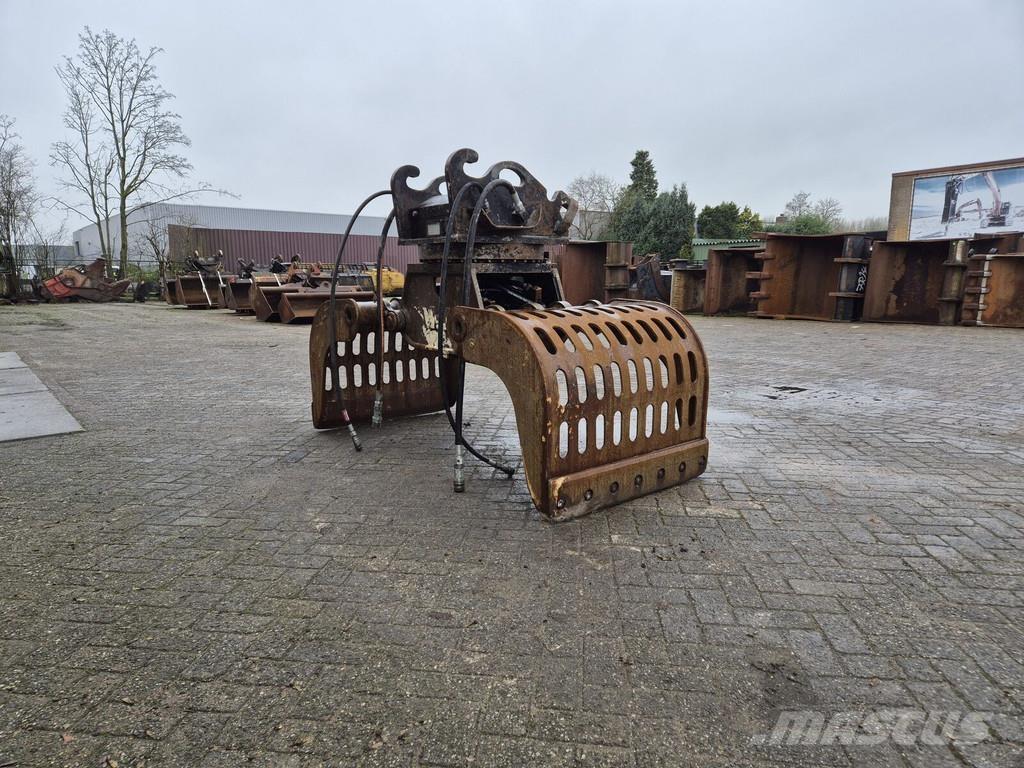  Onbekend S1202-D Markolók