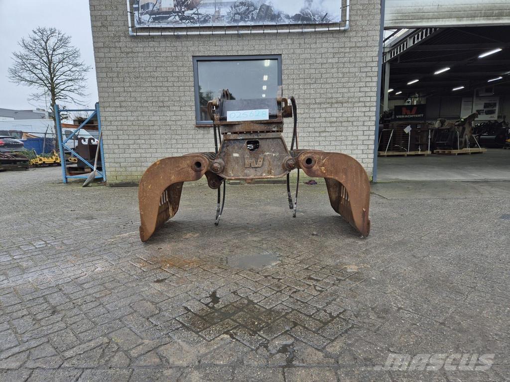  Onbekend S1202-D Markolók