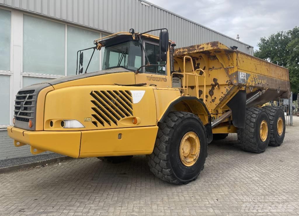 Volvo A 35 D    2005   CE Csuklósdömperek