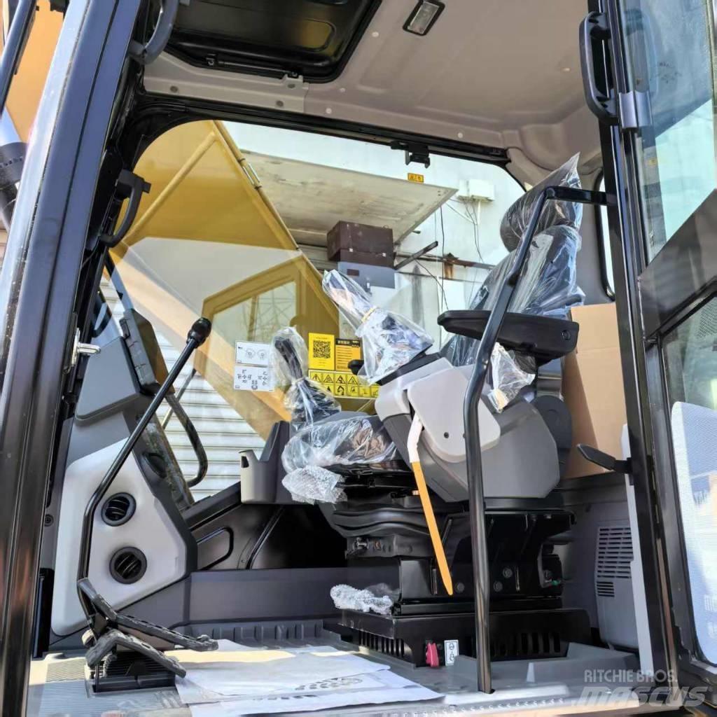 CAT 320GX Közepes (midi) kotrók 7 t - 12 t