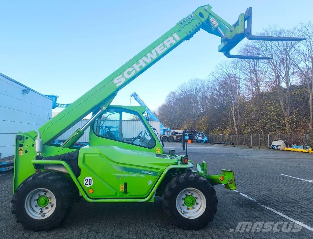 Merlo P 38.13 Teleszkópos rakodók